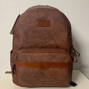 ❗️SOLD❗️Patricia Nash Genoa Backpack